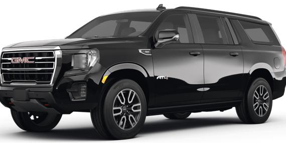GMC YUKON XL 2022 1GKS2HKL2NR264112 image